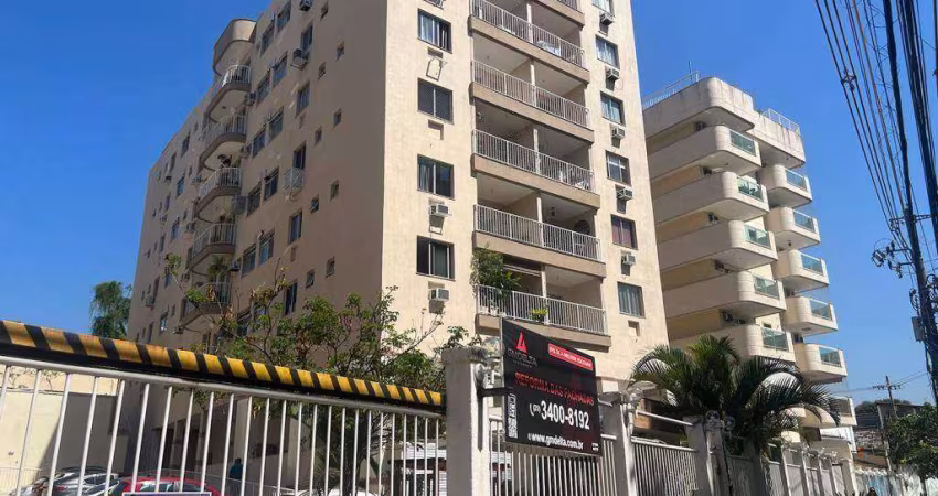 Apartamento com 2 dormitórios à venda, 61 m² por R$ 229.000,00 - Pechincha - Rio de Janeiro/RJ