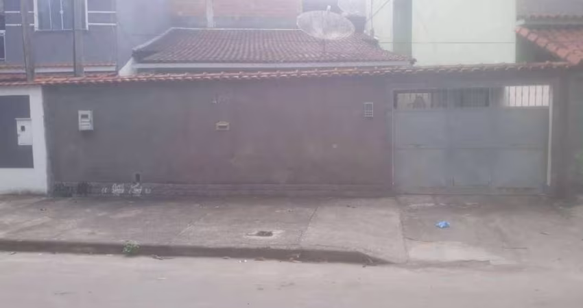 Casa à venda, 80 m² por R$ 170.000,00 - Realengo - Rio de Janeiro/RJ
