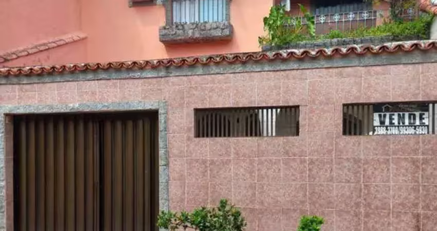 Casa com 2 dormitórios à venda, 168 m² por r$ 450.000,00 - vila valqueire - rio de janeiro/rj