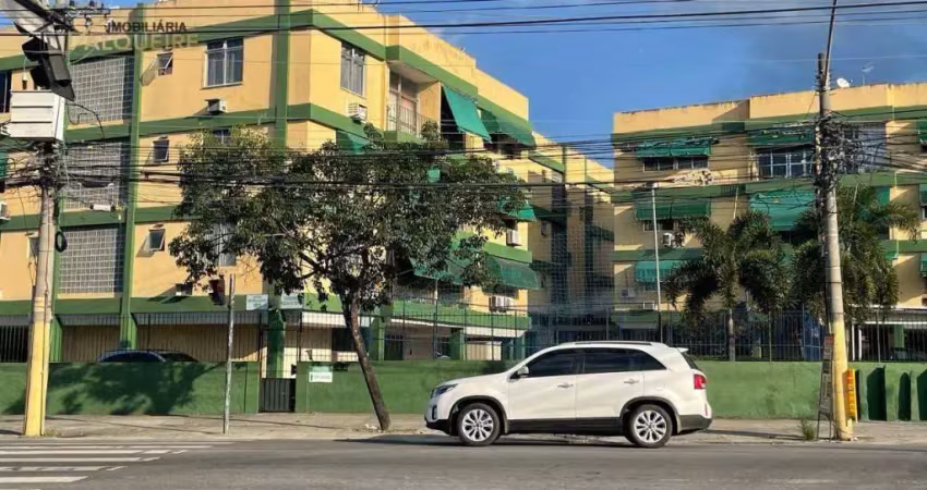 Apartamento com 2 dormitórios à venda, 58 m² por r$ 230.000 - realengo - rio de janeiro/rj.