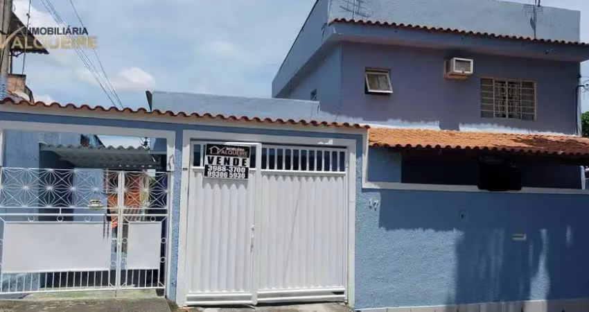 Casa à venda, 203 m² por R$ 450.000,00 - Campo Grande - Rio de Janeiro/RJ