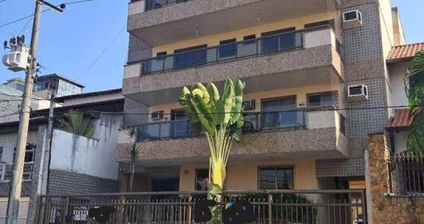 Cobertura à venda, 196 m² por R$ 680.000,00 - Vila Valqueire - Rio de Janeiro/RJ