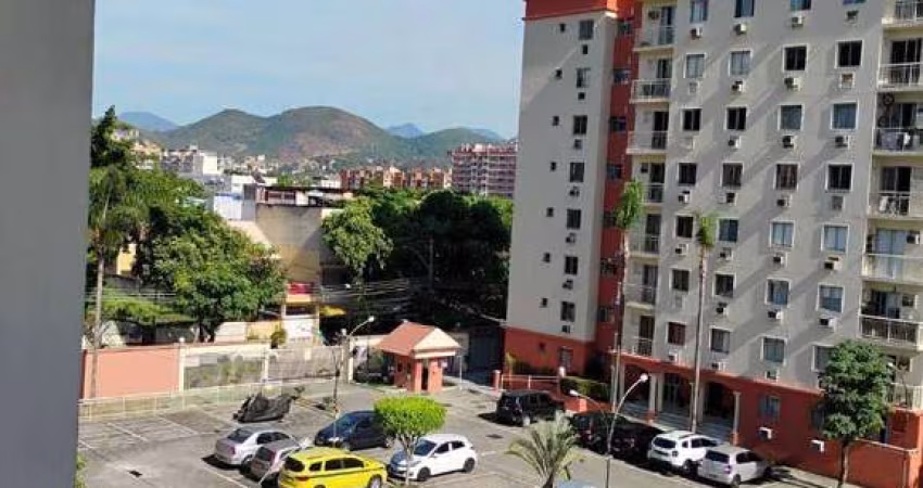 Apartamento com 2 dormitórios à venda, 50 m² por R$ 165.000,00 - Campinho - Rio de Janeiro/RJ