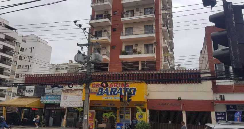 Apartamento à venda, 60 m² por R$ 270.000,00 - Pechincha - Rio de Janeiro/RJ
