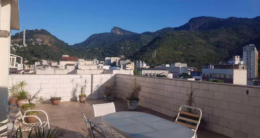 Cobertura à venda, 240 m² por R$ 499.900,00 - Rio Comprido - Rio de Janeiro/RJ