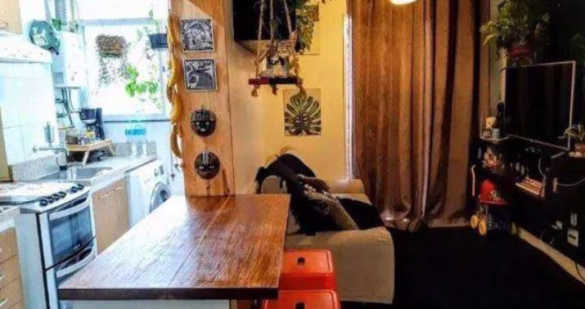 Apartamento à venda, 47 m² por R$ 230.000,00 - Taquara - Rio de Janeiro/RJ