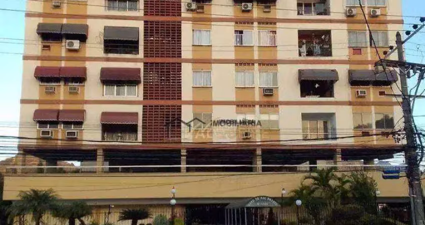 Apartamento com 2 dormitórios à venda, 44 m² por r$ 165.000,00 - vila valqueire - rio de janeiro/rj