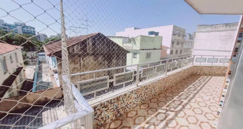 Apartamento à venda, 76 m² por R$ 435.000,00 - Vila Valqueire - Rio de Janeiro/RJ