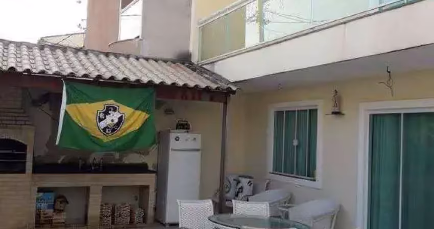 Casa à venda, 140 m² por r$ 699.999,00 - taquara - rio de janeiro/rj