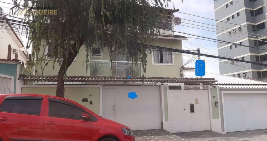 Casa com 3 dormitórios à venda, 90 m² por R$ 570.000,00 - Vila Valqueire - Rio de Janeiro/RJ