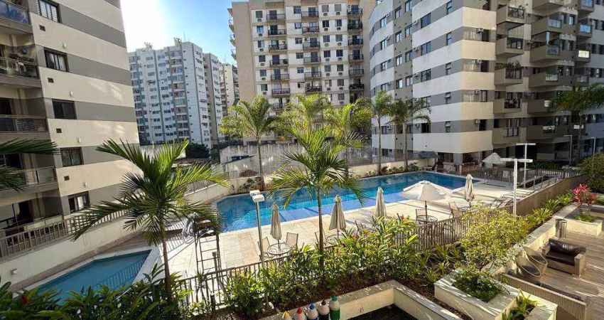 Apartamento à venda, 58 m² por R$ 395.000,00 - Pechincha - Rio de Janeiro/RJ
