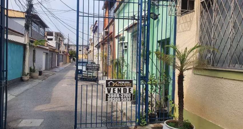 Casa à venda, 110 m² por r$ 290.000,00 - realengo - rio de janeiro/rj