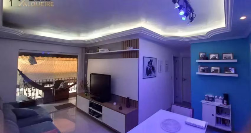 Apartamento com 3 dormitórios à venda, melhor rua do bairro - por r$ 525.000 - vila valqueire.