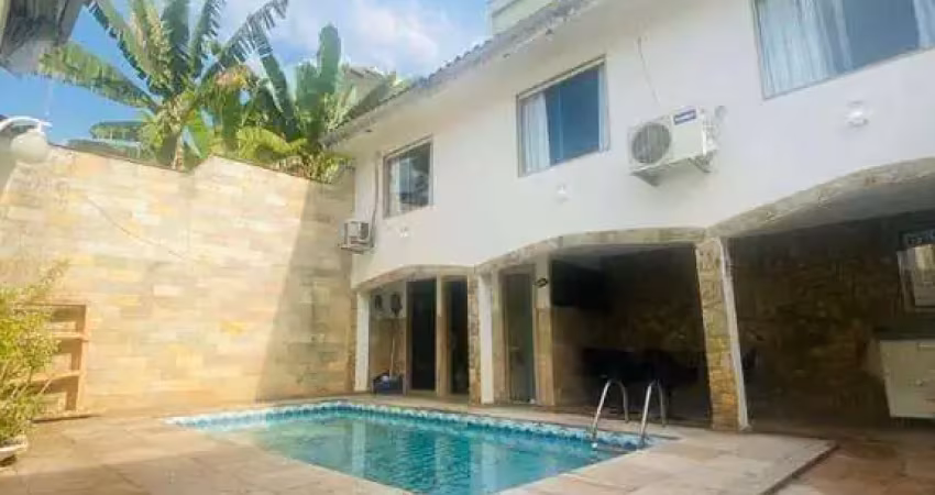 Casa com 4 dormitórios à venda, 346 m² por r$ 1.290.000,00 - vila valqueire - rio de janeiro/rj
