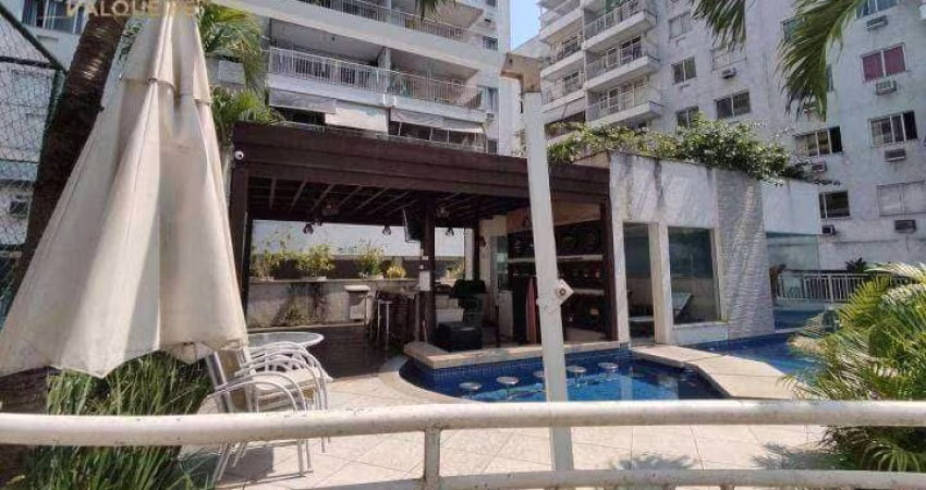 Cobertura à venda, 130 m² por R$ 450.000,00 - Vila Valqueire - Rio de Janeiro/RJ