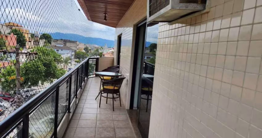 Apartamento à venda, 144 m² por r$ 550.000,00 - vila valqueire - rio de janeiro/rj