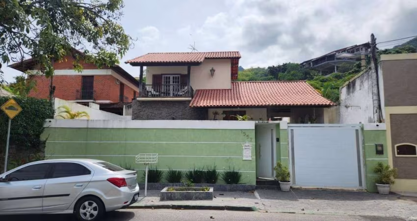 Casa à venda, 563 m² por R$ 1.600.000,00 - Freguesia de Jacarepaguá - Rio de Janeiro/RJ