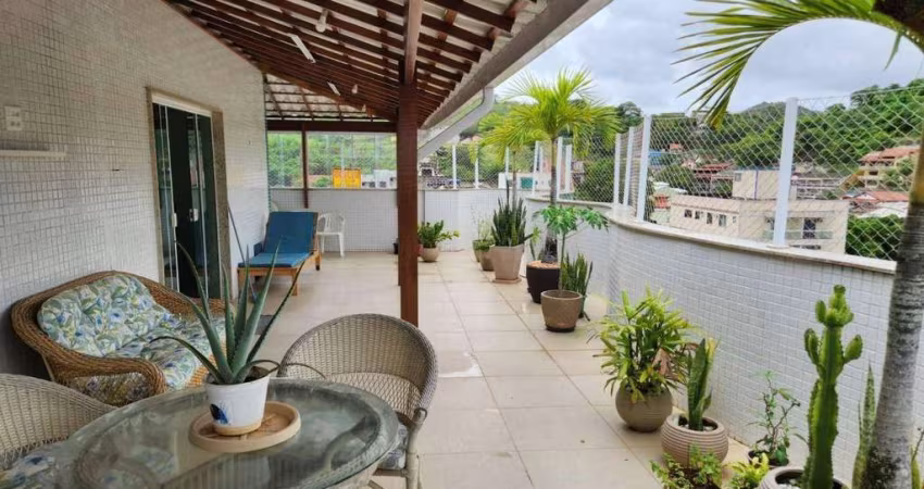 Cobertura à venda, 176 m² por R$ 800.000,00 - Vila Valqueire - Rio de Janeiro/RJ