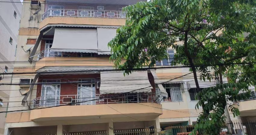 Apartamento com 4 dormitórios à venda, 83 m² por R$ 450.000,00 - Vila Valqueire - Rio de Janeiro/RJ