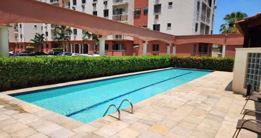 Apartamento com 2 dormitórios à venda, 49 m² por R$ 160.000,00 - Campinho - Rio de Janeiro/RJ