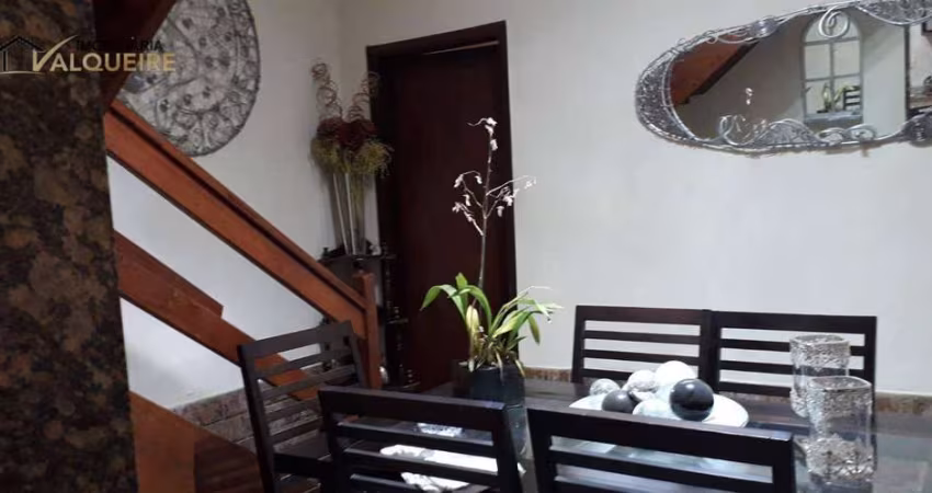 Casa com 3 dormitórios à venda, 120 m² por R$ 480.000,00 - Vila Valqueire - Rio de Janeiro/RJ