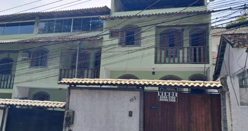 Casa à venda, 90 m² por R$ 230.000,00 - Vila Valqueire - Rio de Janeiro/RJ