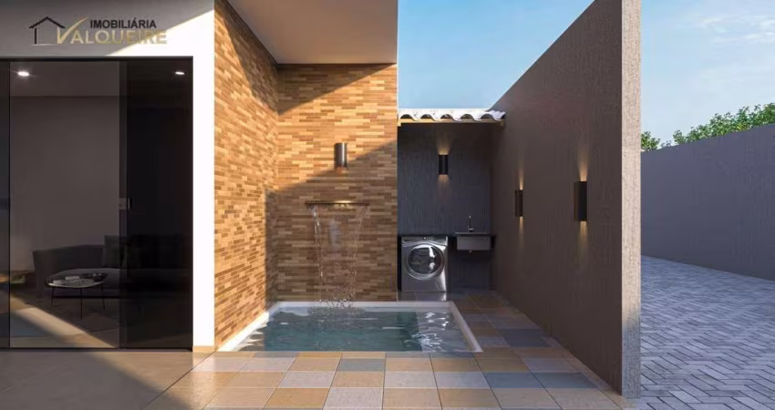 Casa com 2 dormitórios 2 suítes  à venda, 86 m² por R$ 350.000 - Praça Seca - Rio de Janeiro/RJ