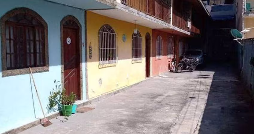 Casa com 2 dormitórios à venda, 73 m² por R$ 210.000,00 - Bento Ribeiro - Rio de Janeiro/RJ