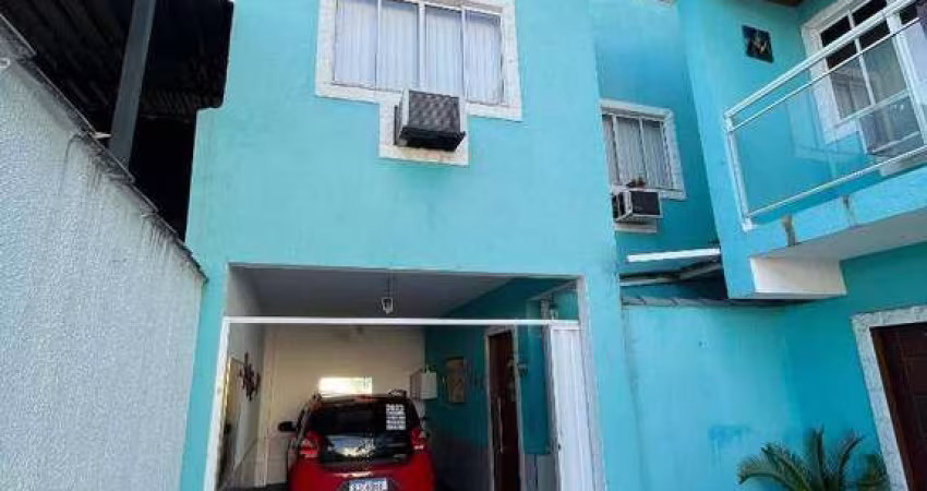 Casa à venda, 95 m² por R$ 480.000,00 - Vila Valqueire - Rio de Janeiro/RJ