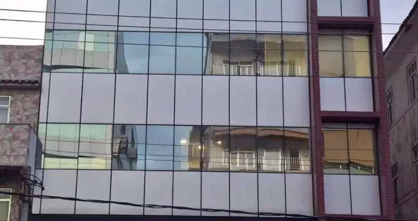 Sala comercial à venda em vila valqueire, 33 m² por r$ 169.000.
