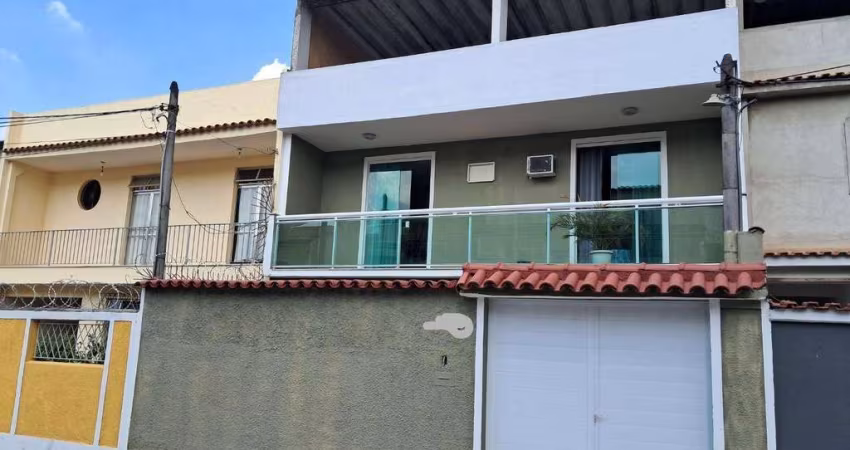 Casa à venda, 195 m² por R$ 600.000,00 - Taquara - Rio de Janeiro/RJ