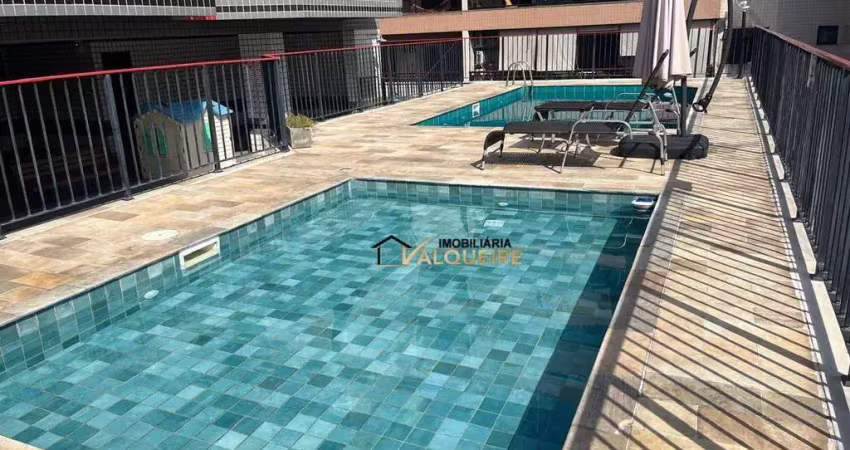 Rua das azaleias junto a praça saiquí, sala 2 quartos, sendo 1 suíte, todo avarandado.