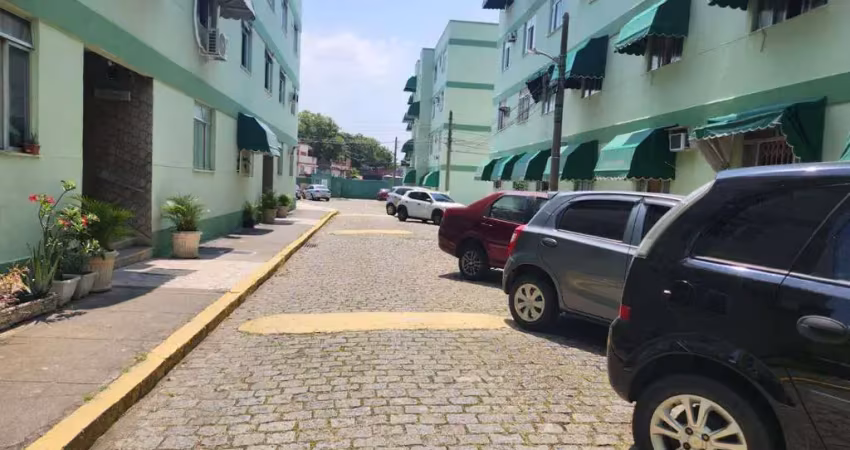 Apartamento à venda, 50 m² por R$ 160.000,00 - Campinho - Rio de Janeiro/RJ