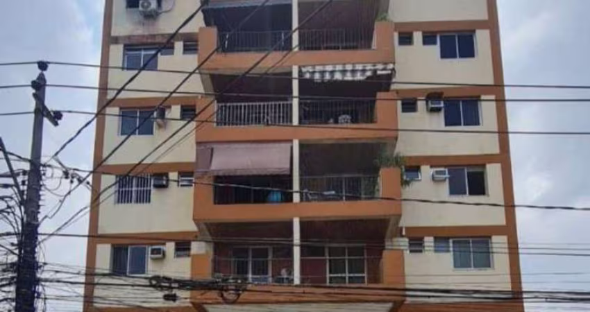 Apartamento com 2 dormitórios à venda, 65 m² por R$ 215.000,00 - Praça Seca - Rio de Janeiro/RJ