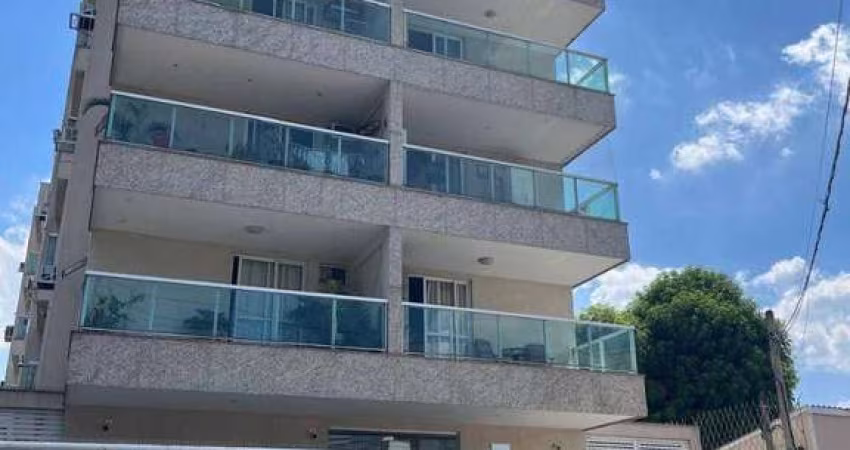 Apartamento com 2 dormitórios à venda, 50 m² por R$ 320.000,00 - Bangu - Rio de Janeiro/RJ