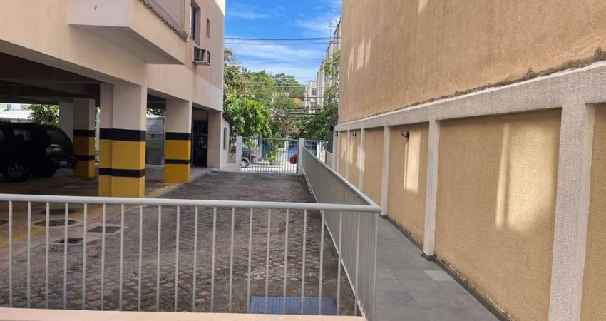 Apartamento à venda, 60 m² por R$ 215.000,00 - Campinho - Rio de Janeiro/RJ
