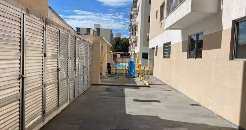 Apartamento com 2 dormitórios à venda, 60 m² por r$ 179.000,00 - praça seca - rio de janeiro/rj