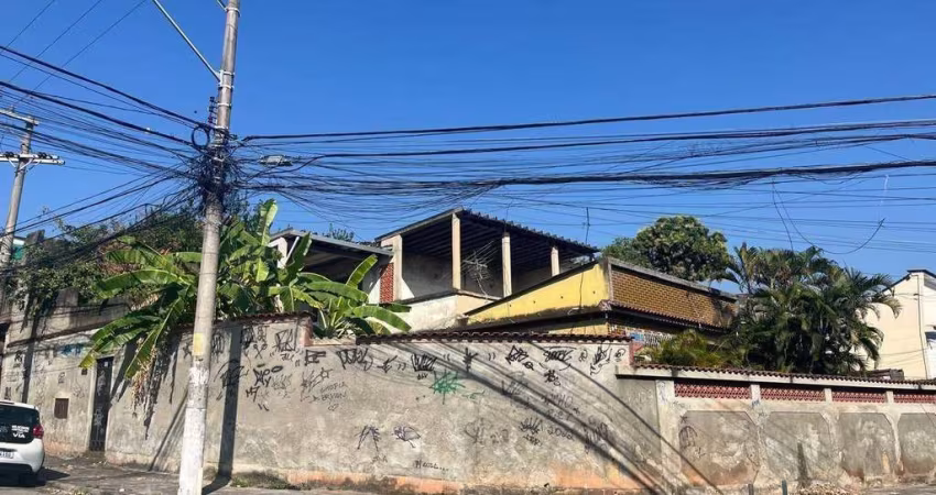Casa com 2 dormitórios à venda, 172 m² por R$ 350.000,00 - Oswaldo Cruz - Rio de Janeiro/RJ
