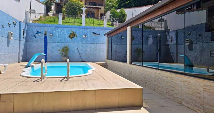 Casa com 4 dormitórios à venda, 110 m² por R$ 1.200.000,00 - Marechal Hermes - Rio de Janeiro/RJ