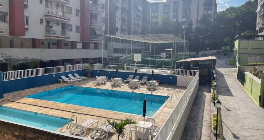 Apartamento à venda, 75 m² por R$ 300.000,00 - Praça Seca - Rio de Janeiro/RJ