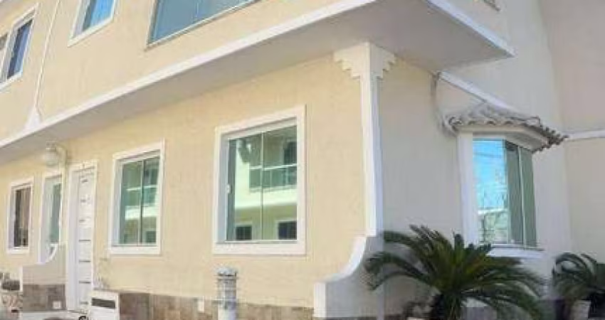 Casa à venda, 110 m² por R$ 380.000,00 - Campinho - Rio de Janeiro/RJ