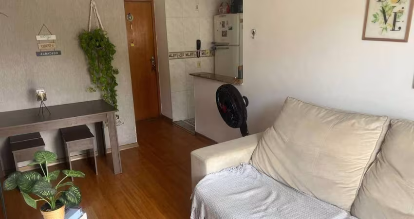 Apartamento sala 2 quartos, com infraestrutura