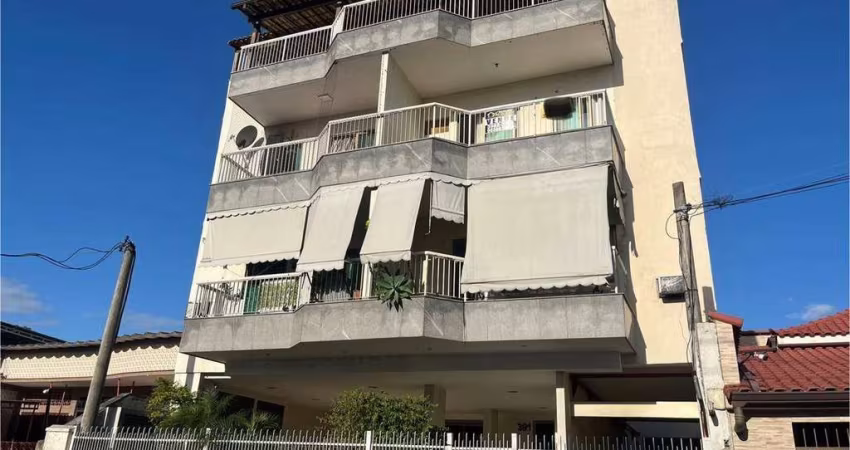 Apartamento com 2 dormitórios à venda, 65 m² por R$ 340.000,00 - Vila Valqueire - Rio de Janeiro/RJ
