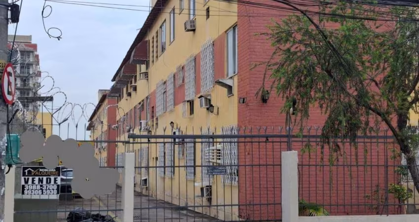 Apartamento à venda, 60 m² por R$ 165.000,00 - Praça Seca - Rio de Janeiro/RJ