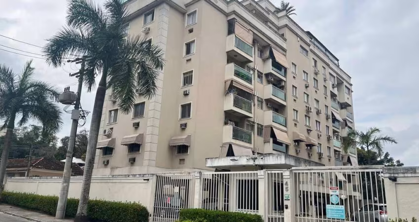 Apartamento com 2 dormitórios à venda, 60 m² por R$ 240.000,00 - Taquara - Rio de Janeiro/RJ