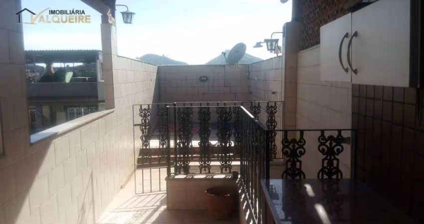 Casa com 3 dormitórios à venda, 90 m² por R$ 350.000,00 - Oswaldo Cruz - Rio de Janeiro/RJ