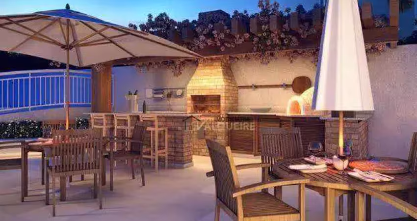 Apartamento à venda, 55 m² por r$ 265.000,00 - vila valqueire - rio de janeiro/rj