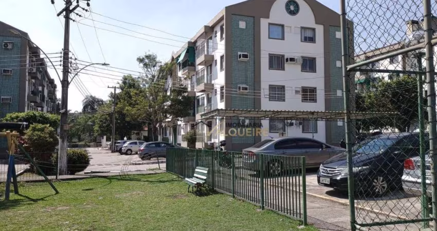 Apartamento com 2 dormitórios à venda, 60 m² por R$ 180.000,00 - Jardim Sulacap - Rio de Janeiro/RJ