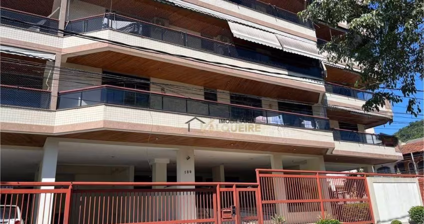 Apartamento com 3 dormitórios à venda, 135 m² por R$ 575.000,00 - Vila Valqueire - Rio de Janeiro/RJ