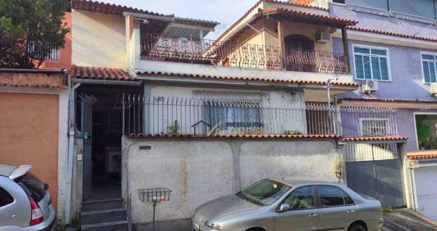 Casa com 4 dormitórios à venda, 88 m² por R$ 450.000,00 - Taquara - Rio de Janeiro/RJ
